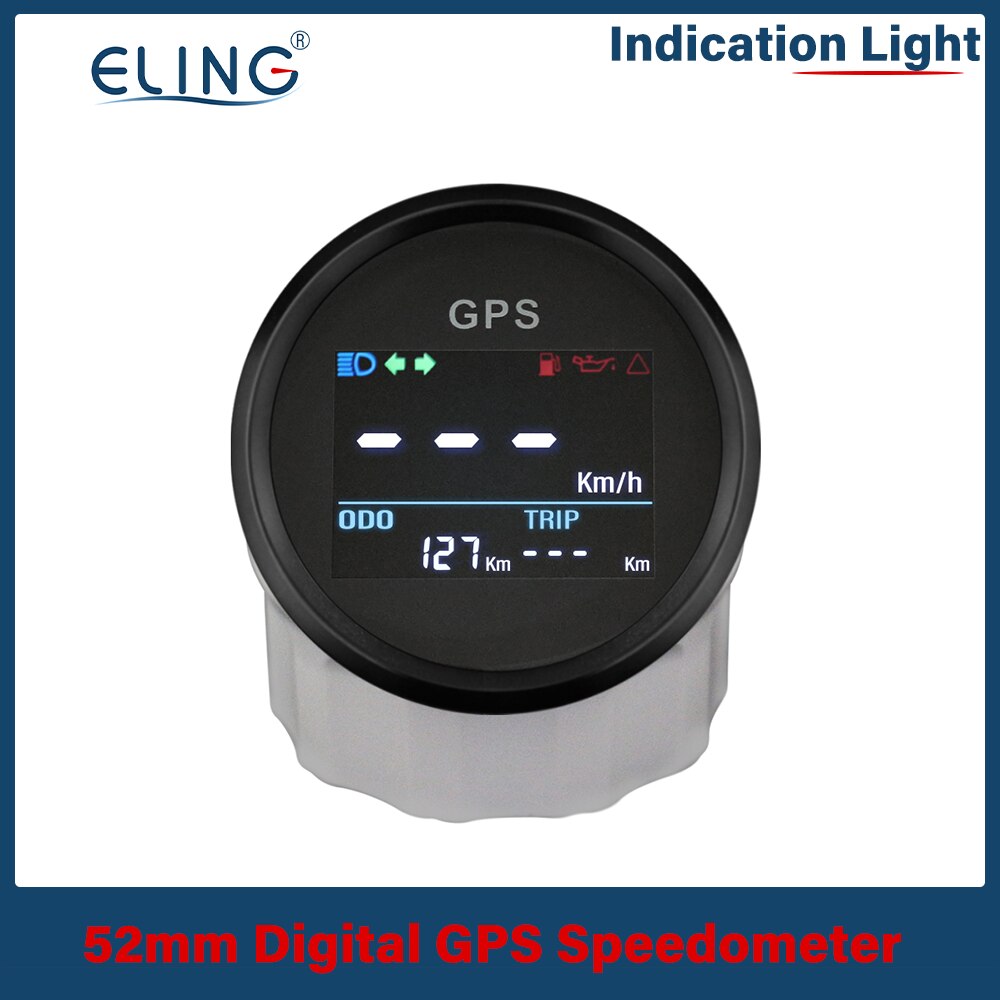 ELING  GPS ӵ LCD ӵ   Ÿ..
